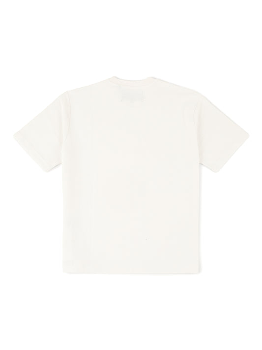 Ottoman T-Shirt in White