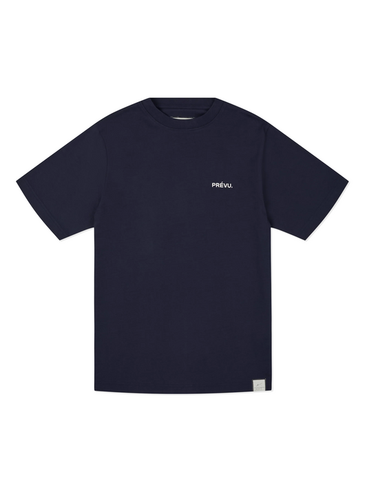 Avon Logo T-Shirt Navy