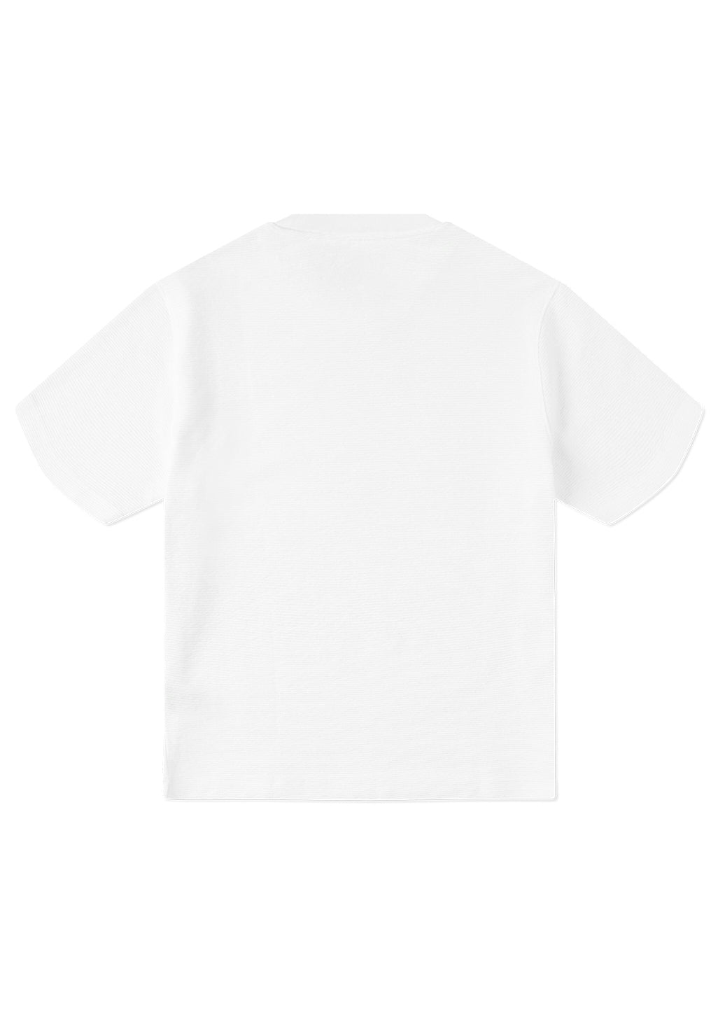 Ottoman T-Shirt In White