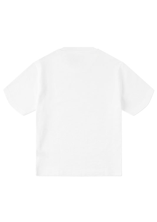 Ottoman T-Shirt In White