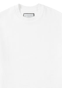 Ottoman T-Shirt In White