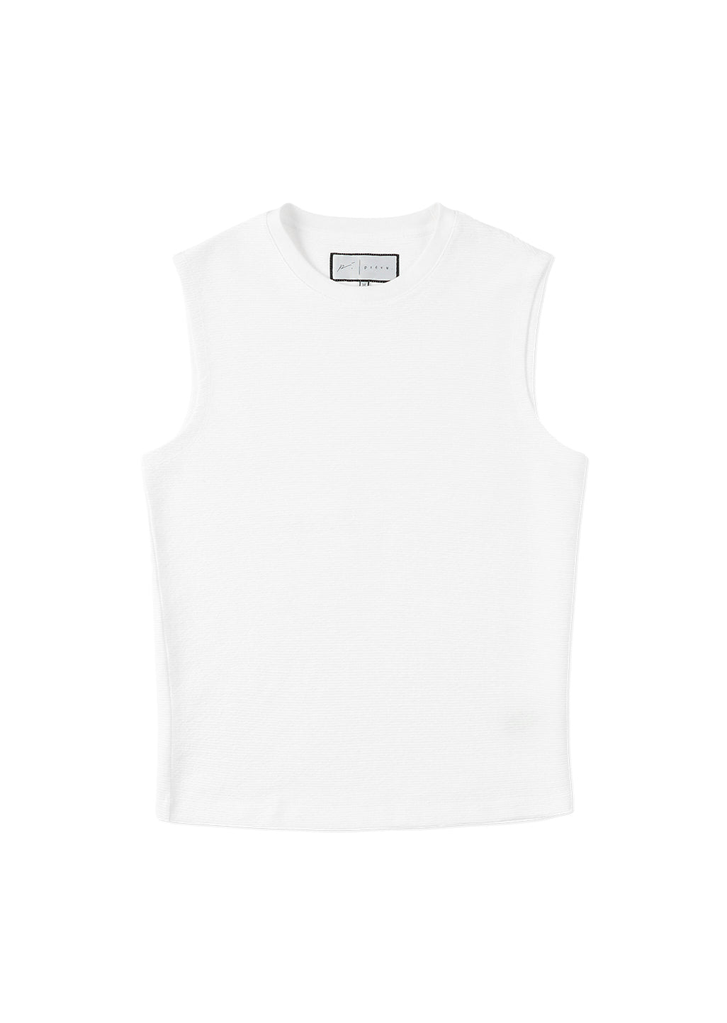 Ottoman Tank In White