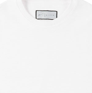 Ottoman Tank In White