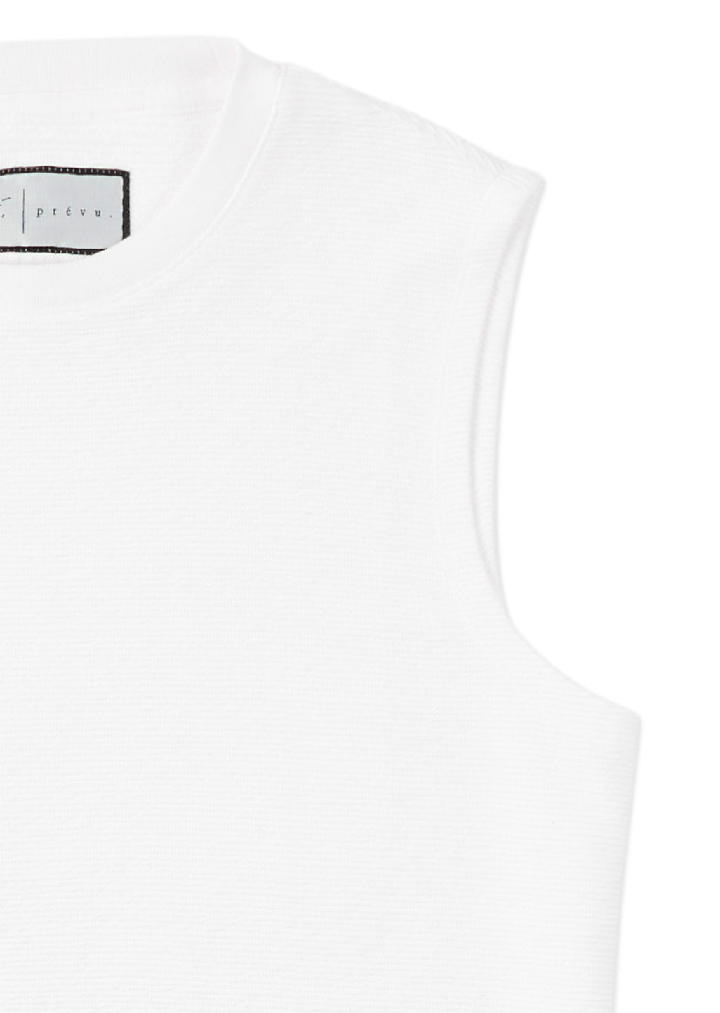 Ottoman Tank In White