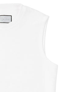 Ottoman Tank In White