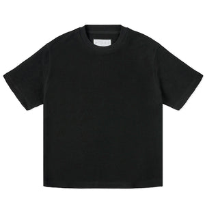 Ottoman T-Shirt In Black