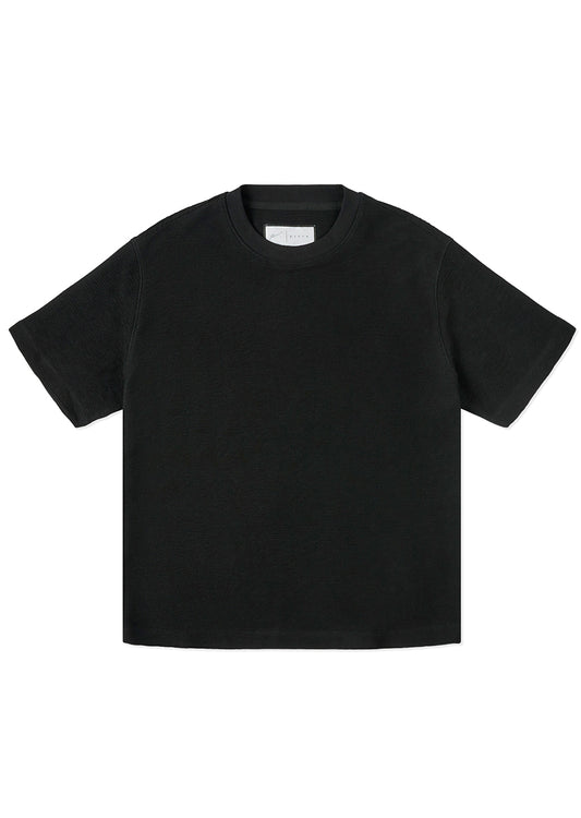 Ottoman T-Shirt In Black