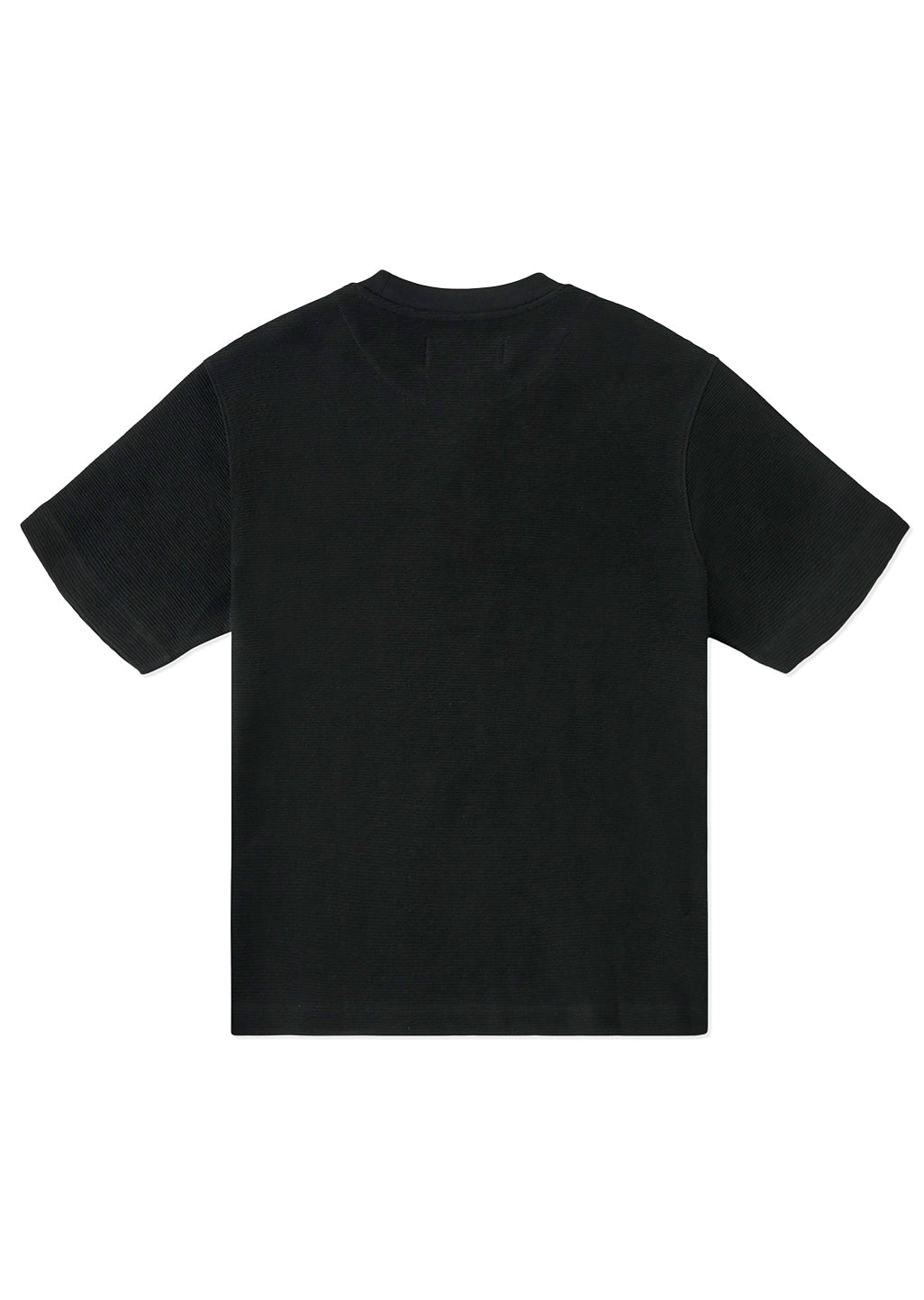 Ottoman T-Shirt In Black