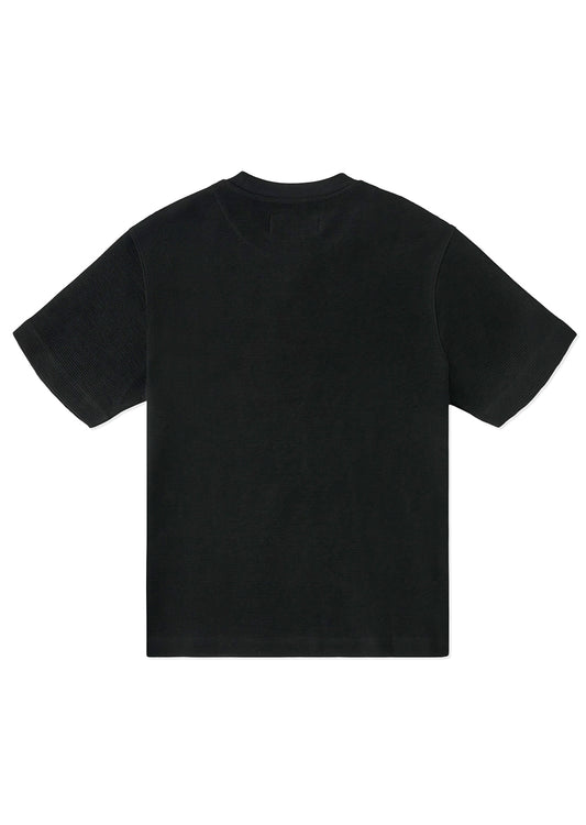 Ottoman T-Shirt In Black