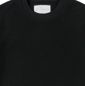 Ottoman T-Shirt In Black