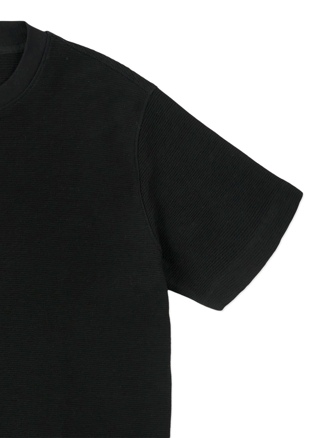 Ottoman T-Shirt In Black