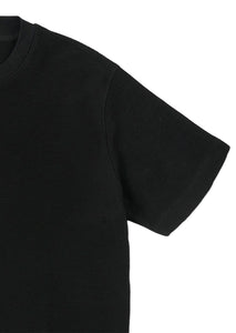 Ottoman T-Shirt In Black