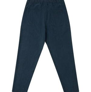 Lyocell Trouser In Navy