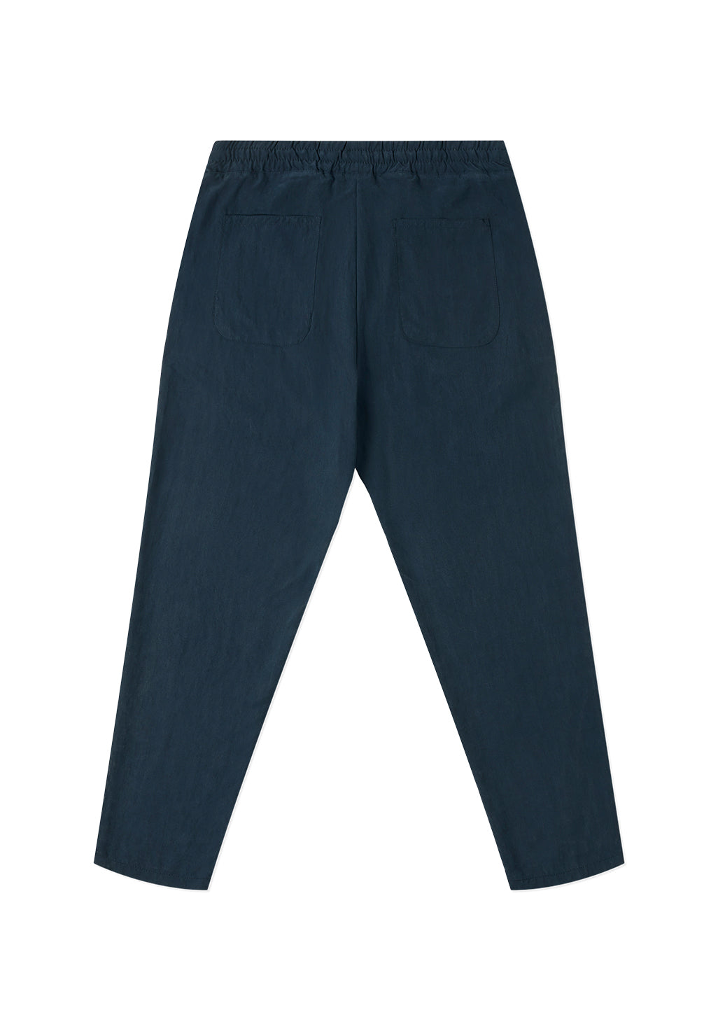 Lyocell Trouser In Navy