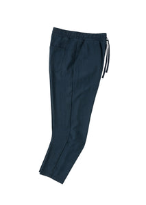 Lyocell Trouser In Navy