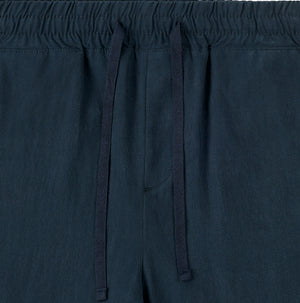 Lyocell Trouser In Navy