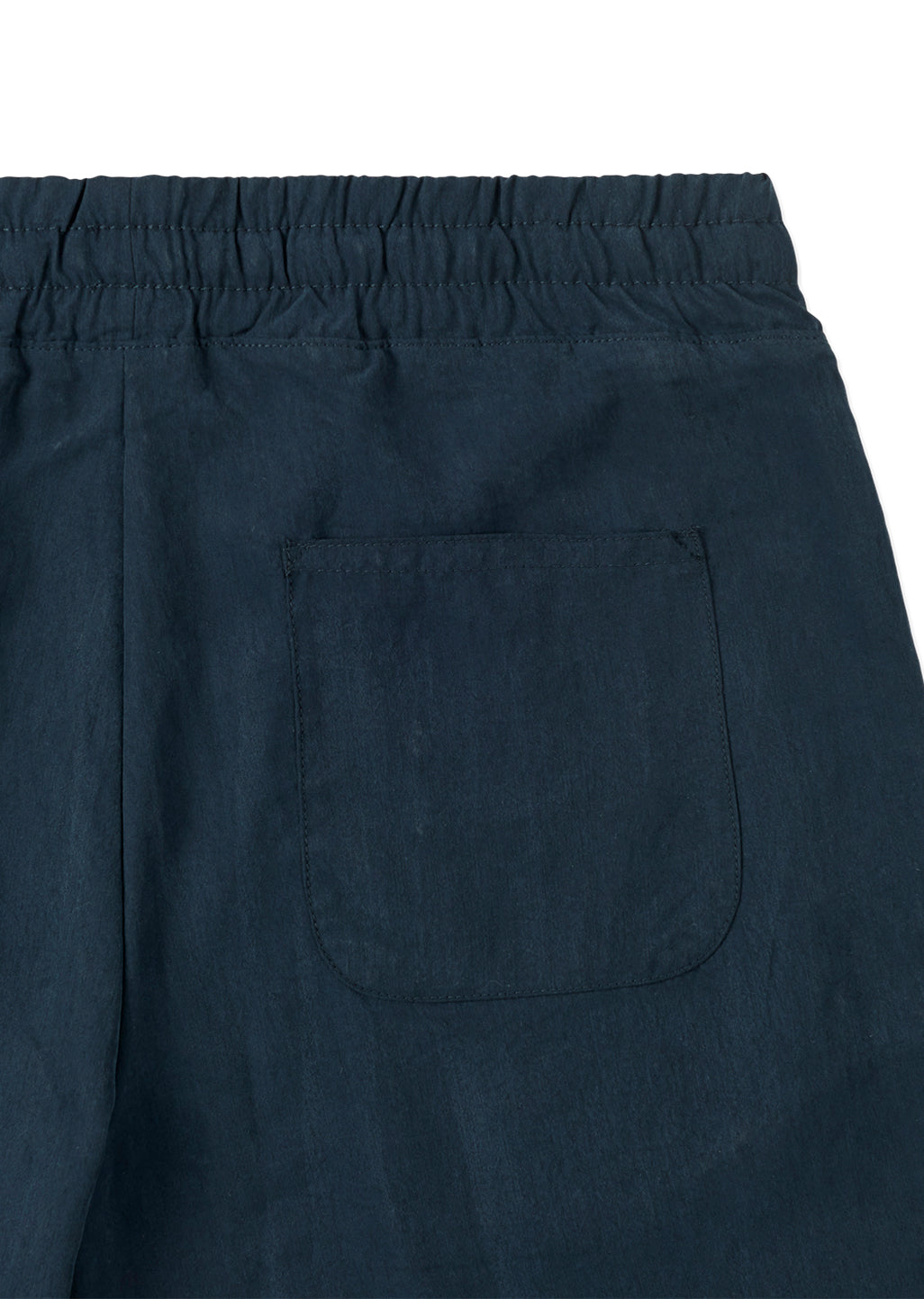 Lyocell Trouser In Navy
