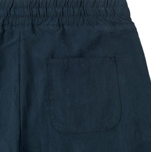 Lyocell Trouser In Navy