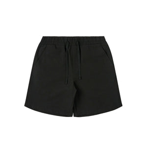 Seersucker Short In Black