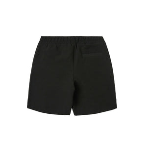 Seersucker Short In Black