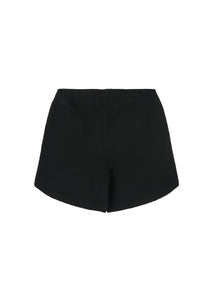 Ottoman Shorts In Black