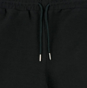 Ottoman Short In Black