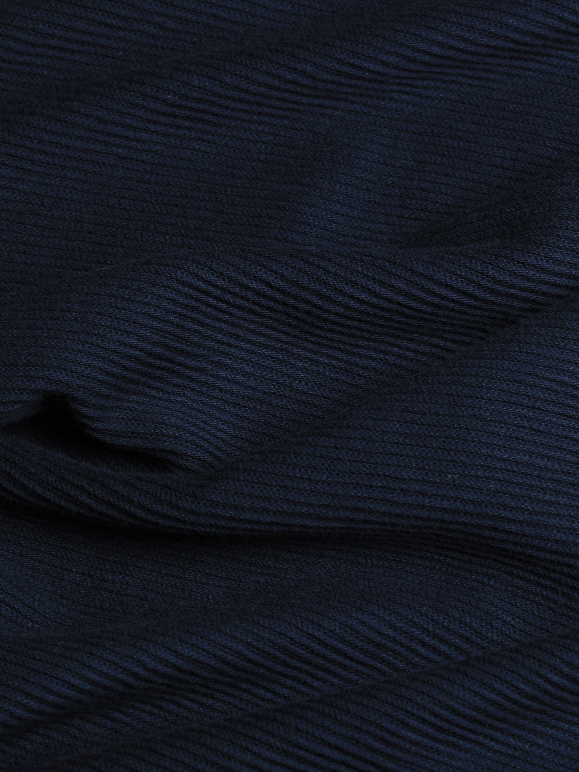 Ottoman T-Shirt in Dark Navy
