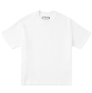 Ottoman T-Shirt In White
