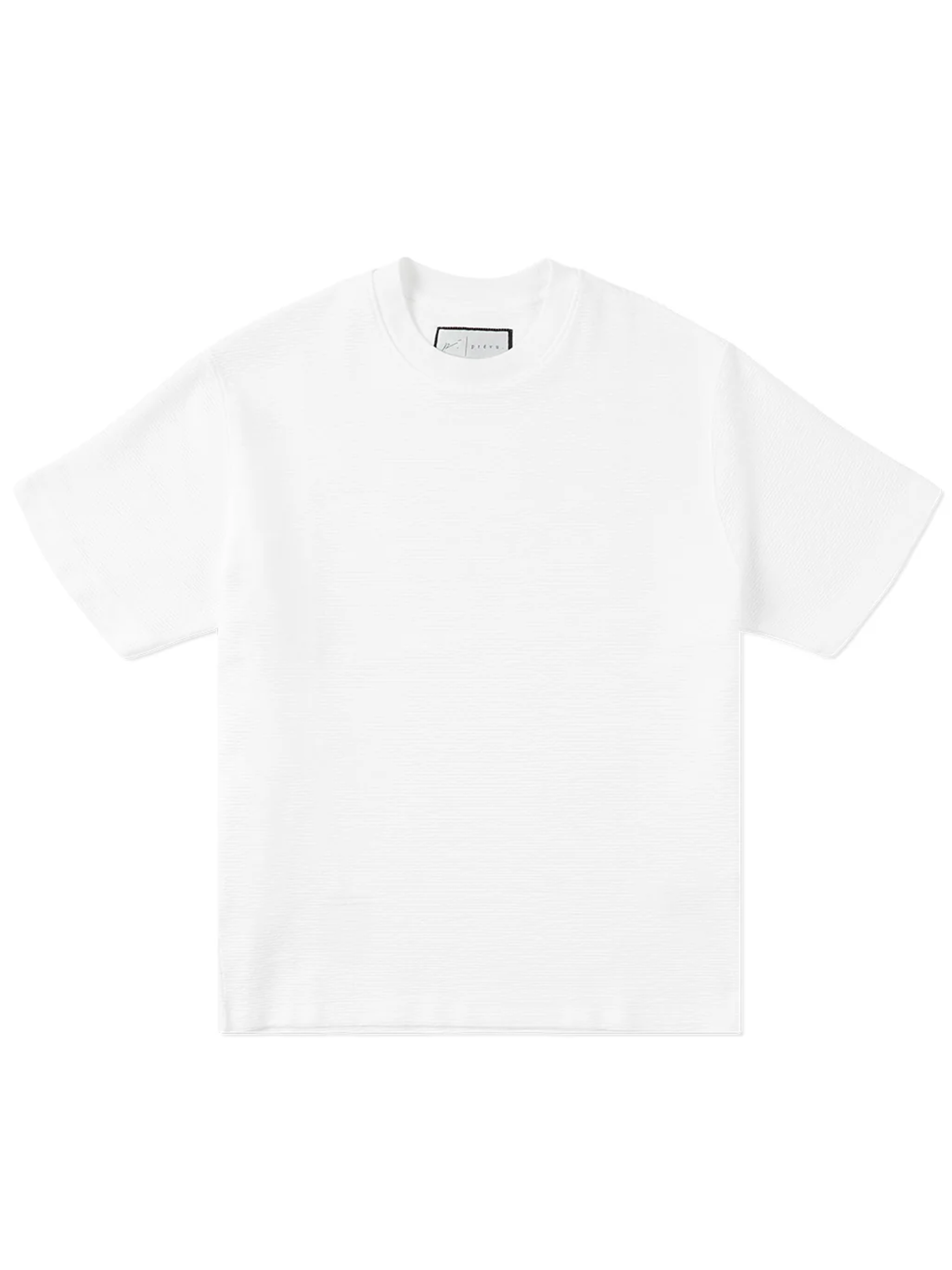 Ottoman T-Shirt In White