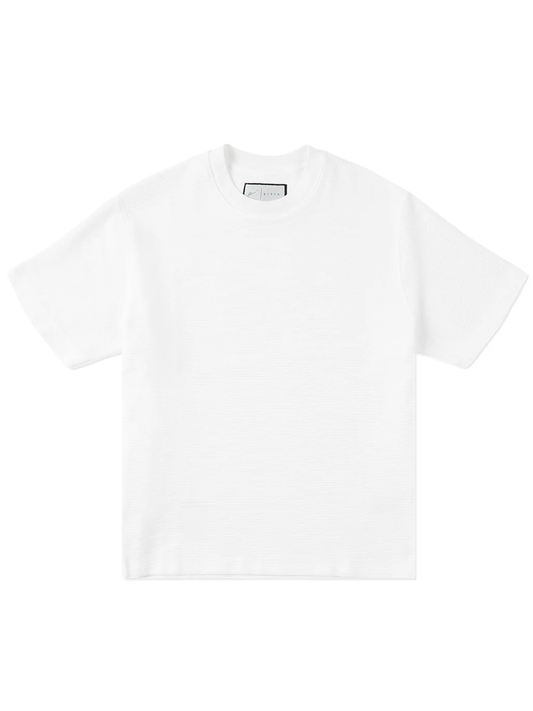 Ottoman T-Shirt In White