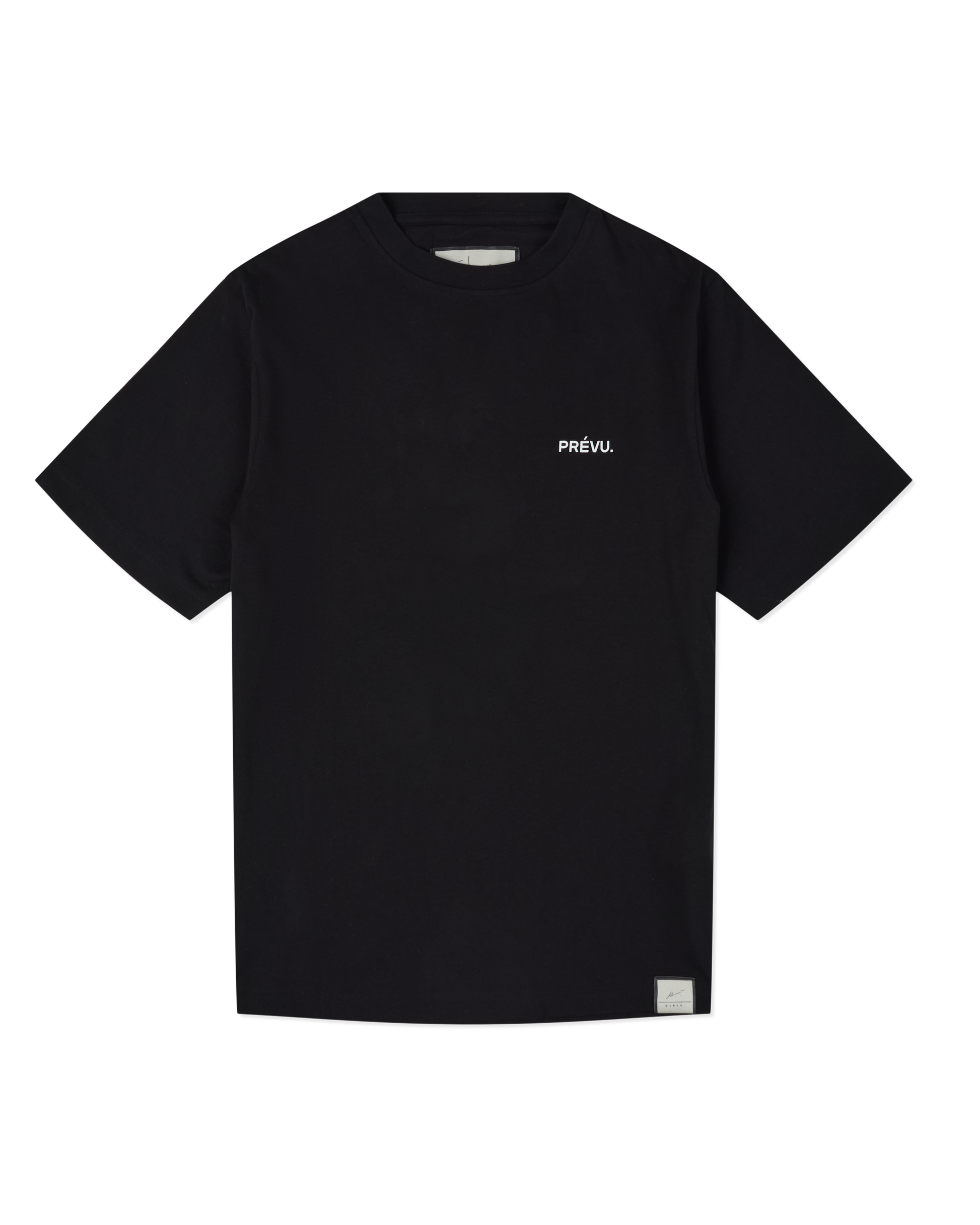 Avon Logo T-Shirt Black