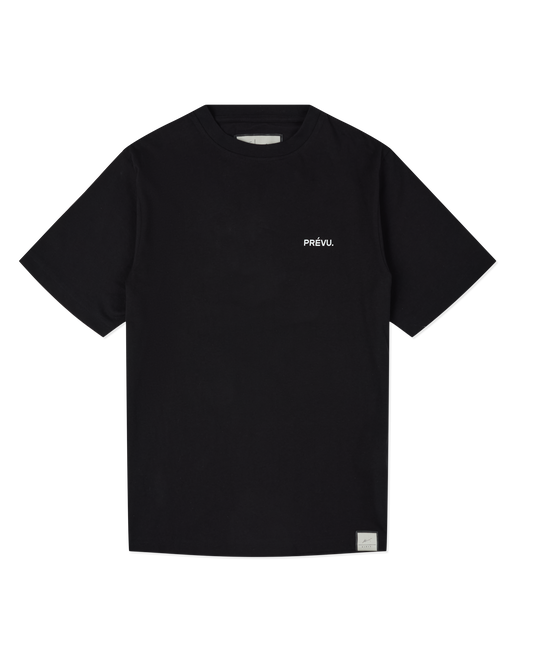 Avon Logo T-Shirt Black
