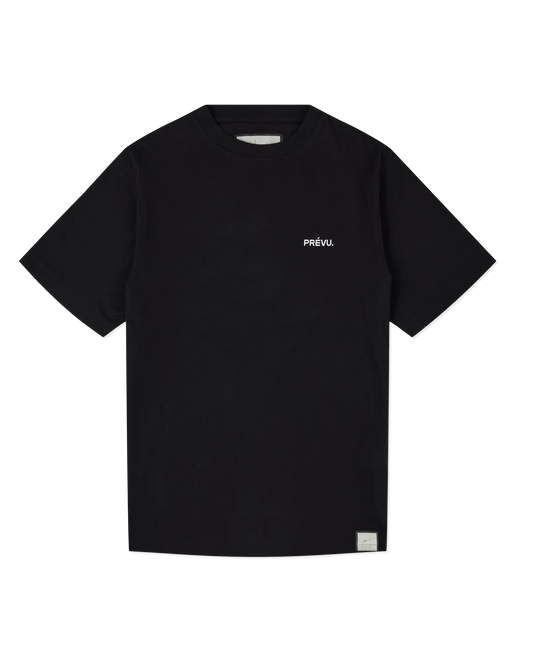 Avon Logo T-Shirt Black