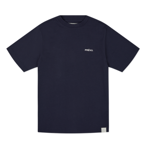 Avon Logo T-Shirt Navy