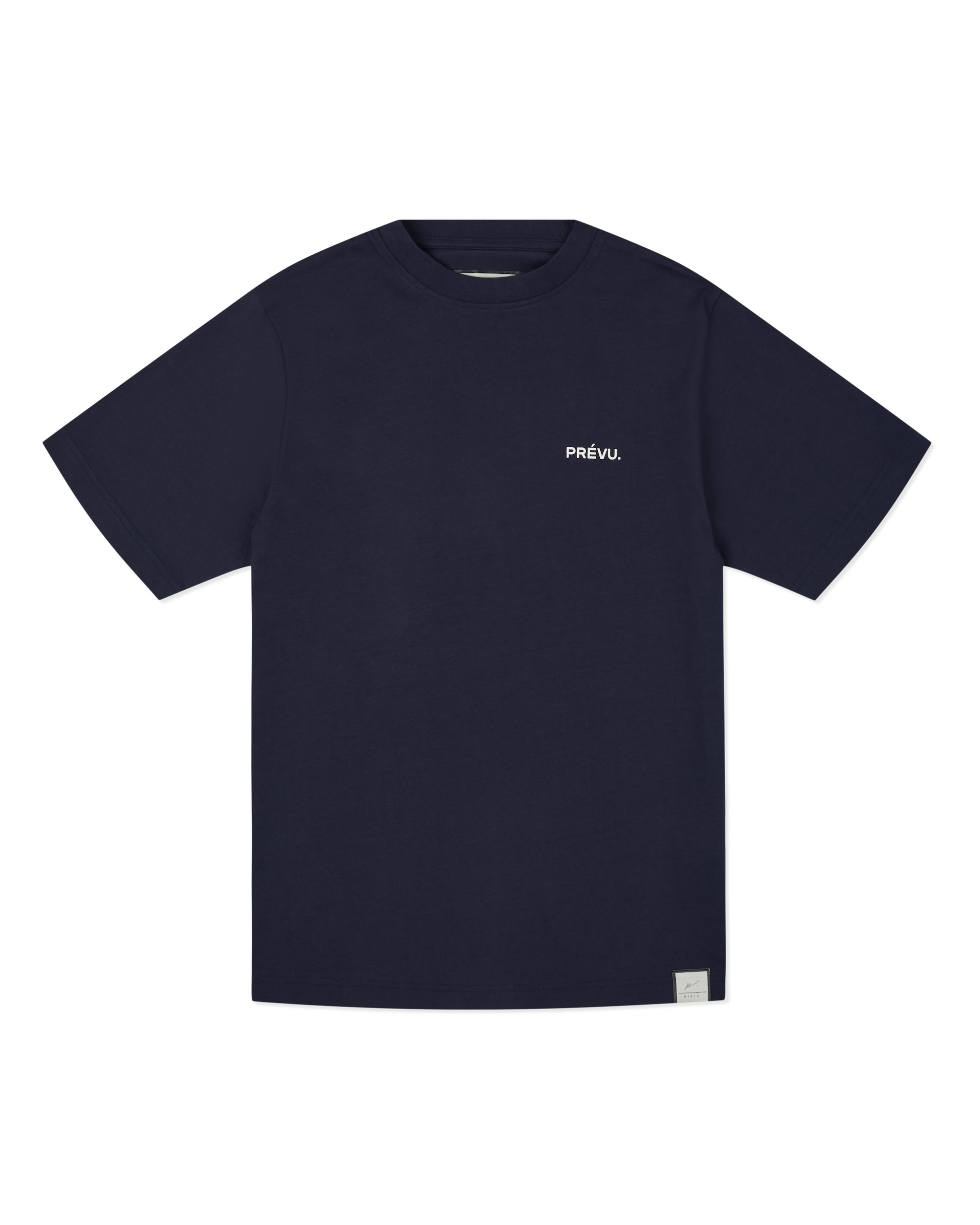 Avon Logo T-Shirt Navy