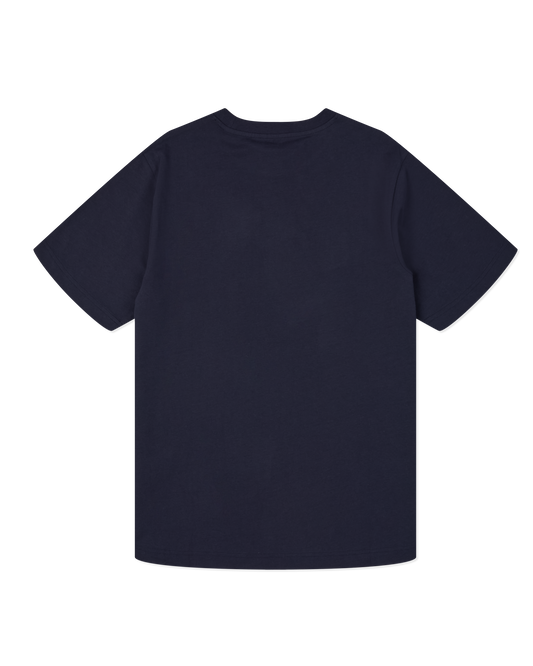 Avon Logo T-Shirt Navy