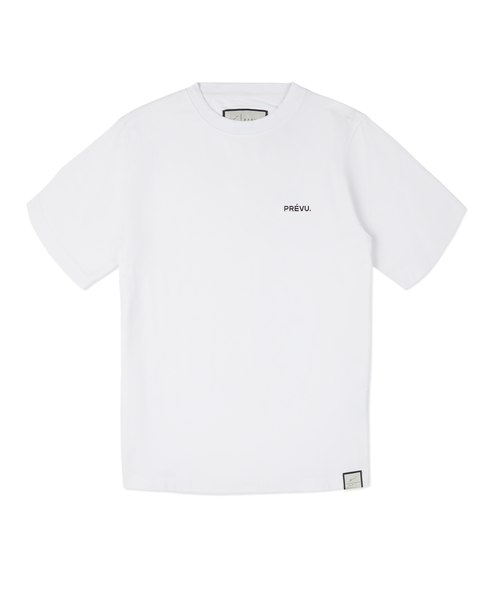 Avon Logo T-Shirt White