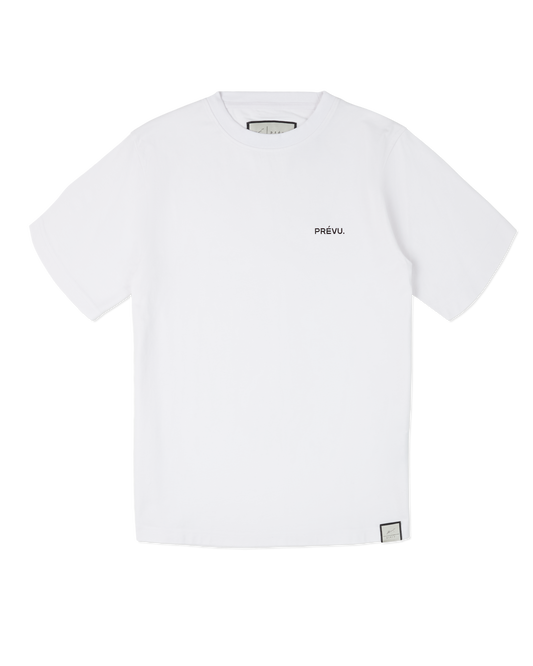 Avon Logo T-Shirt White
