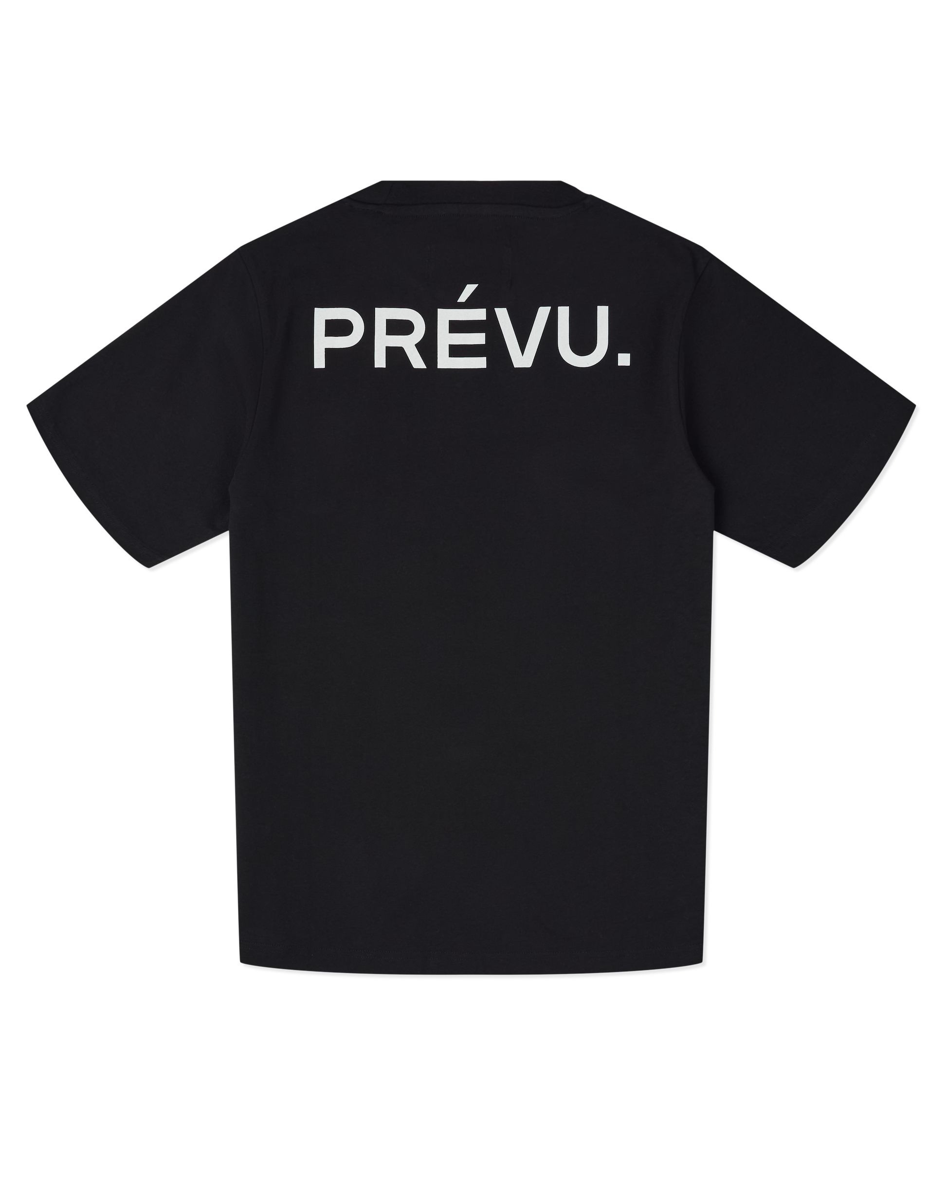 Ash Logo T-Shirt Black