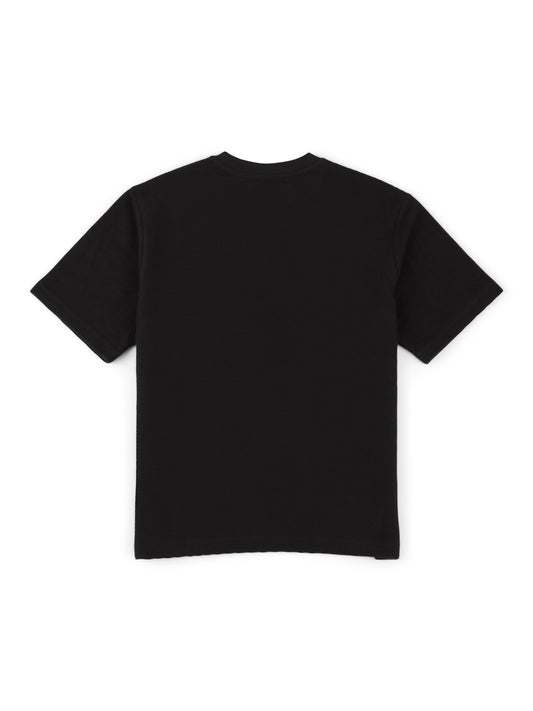Ottoman T-Shirt in Black