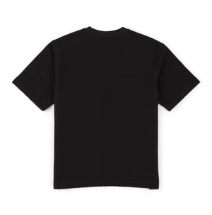 Ottoman T-Shirt in Black