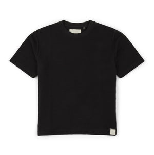 Ottoman T-Shirt in Black