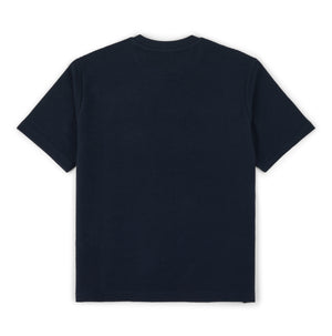 Ottoman T-Shirt in Dark Navy