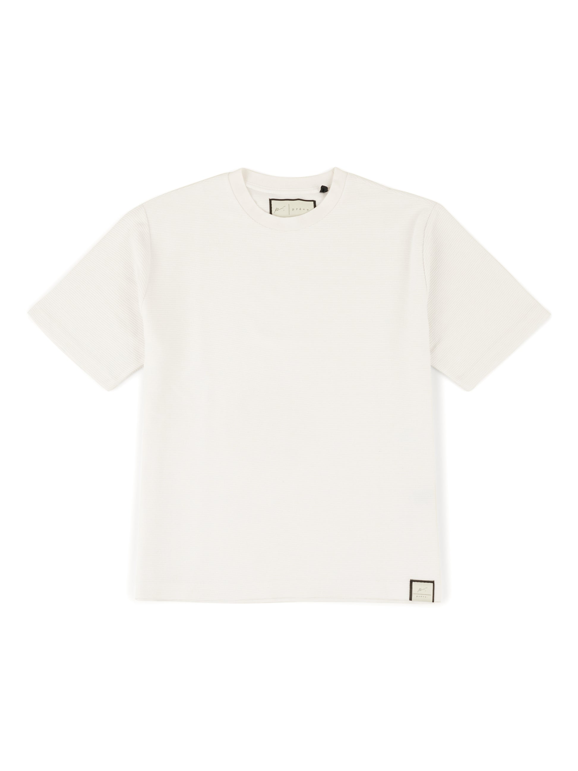 Ottoman T-Shirt in White