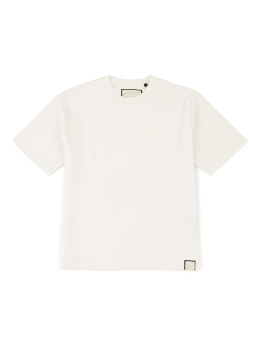 Ottoman T-Shirt in White