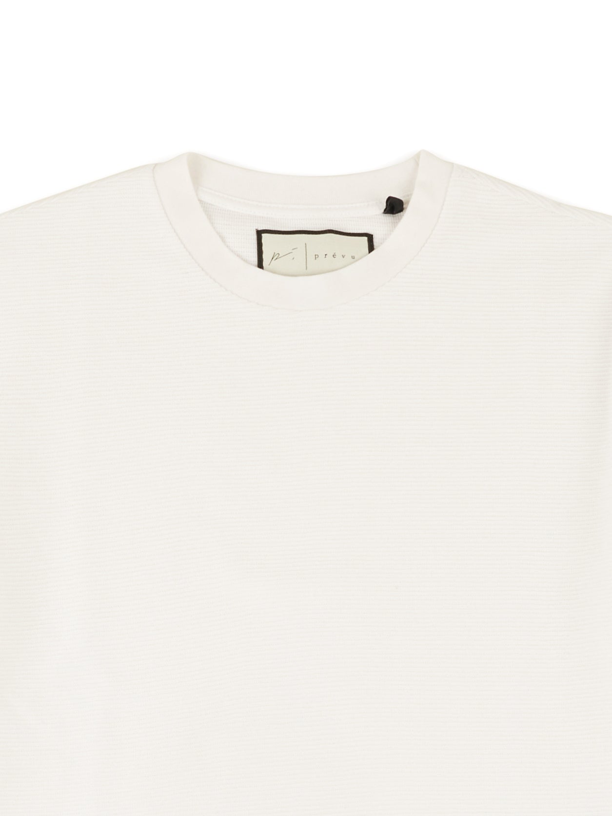 Ottoman T-Shirt in White