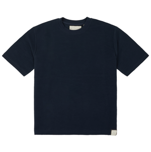 Ottoman T-Shirt in Dark Navy