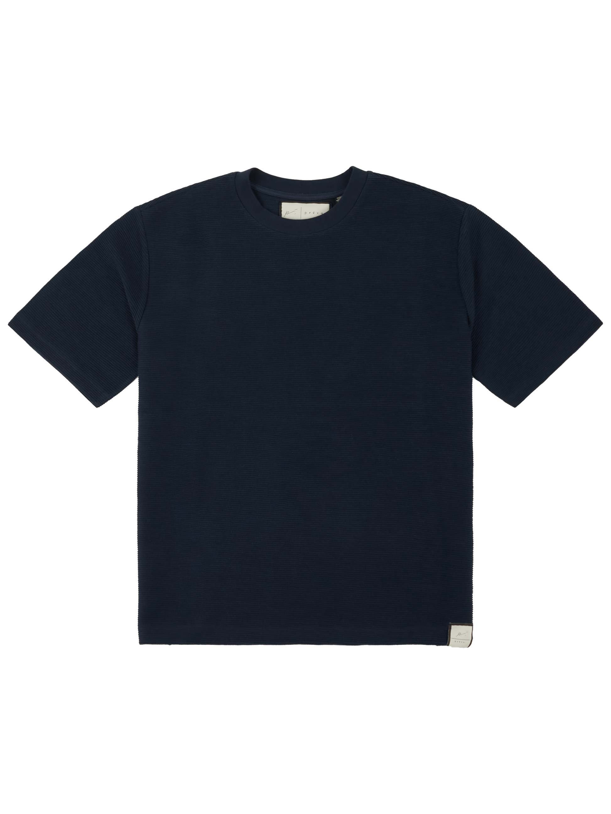 Ottoman T-Shirt in Dark Navy