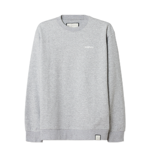 Bale Logo Crewneck Grey Marl