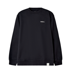 Bale Logo Crewneck Black